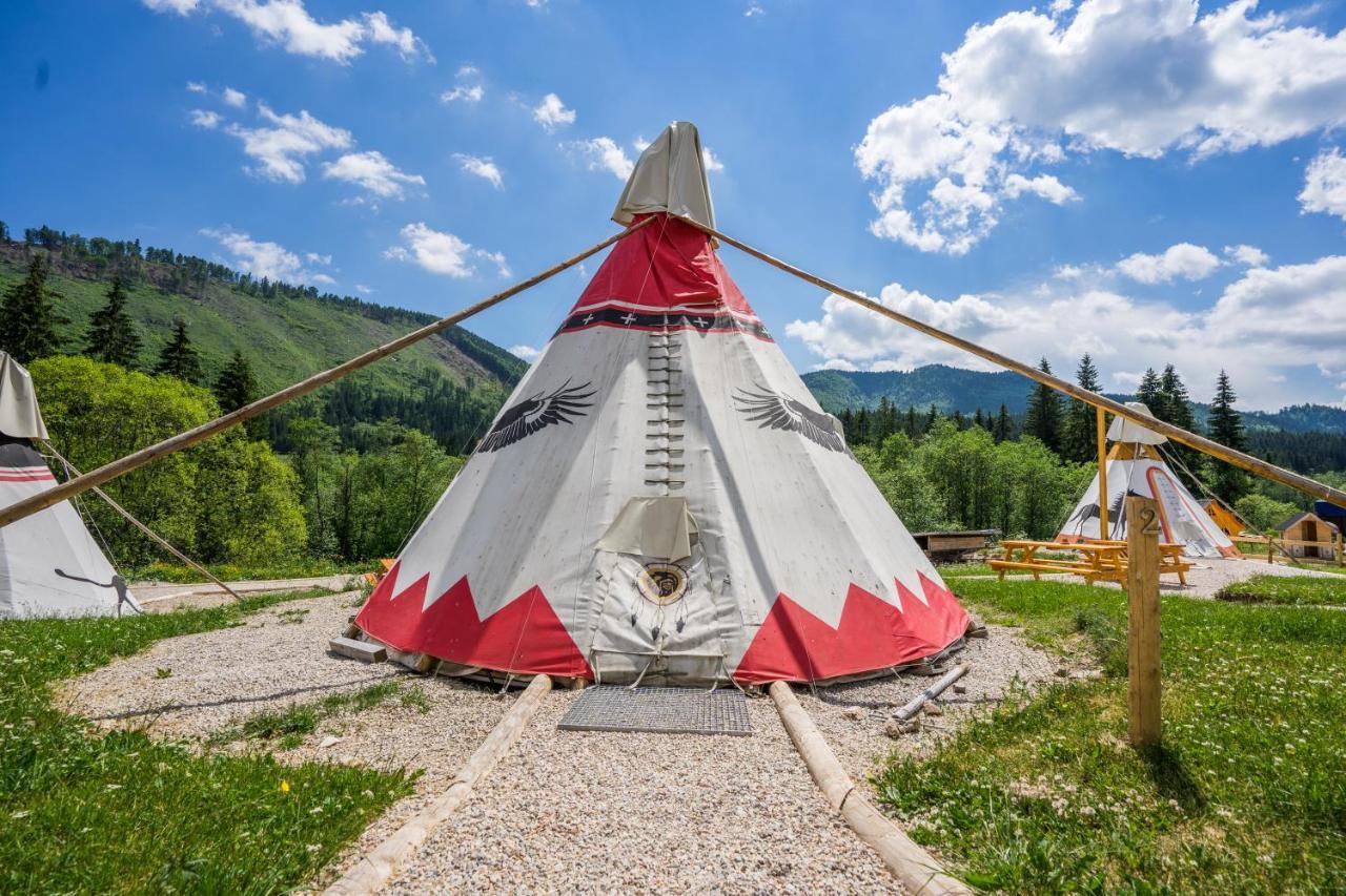 Ranc Pod Ostrou Skalou Guest House Stratená Eksteriør bilde