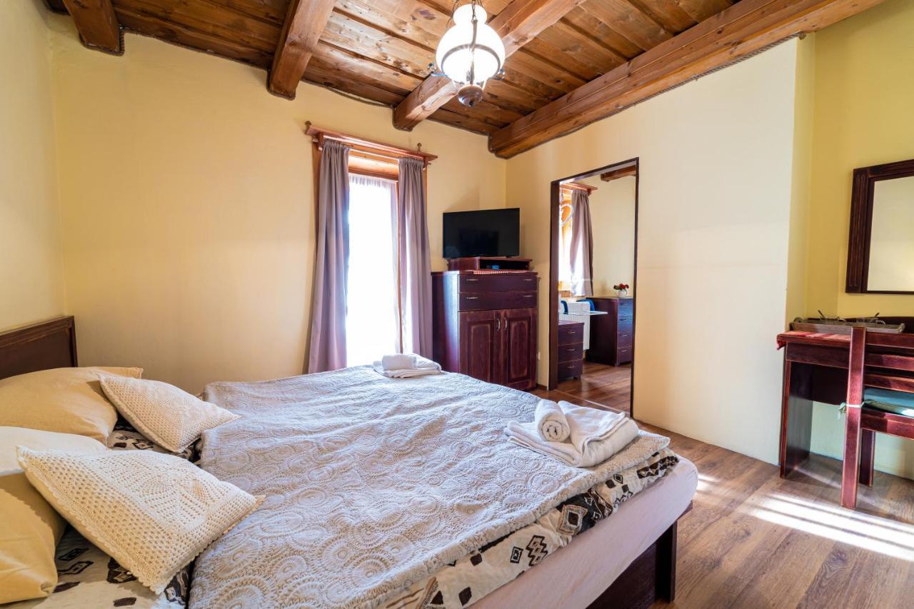 Ranc Pod Ostrou Skalou Guest House Stratená Eksteriør bilde