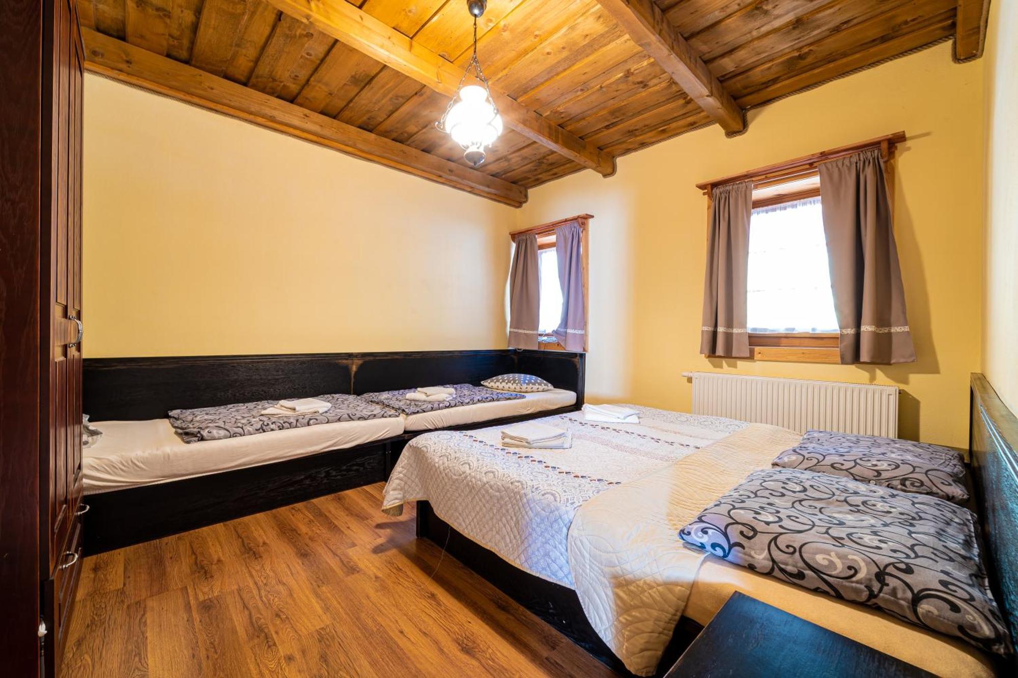 Ranc Pod Ostrou Skalou Guest House Stratená Eksteriør bilde