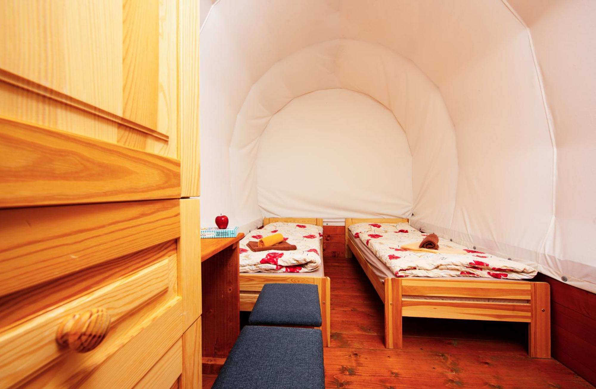 Ranc Pod Ostrou Skalou Guest House Stratená Rom bilde