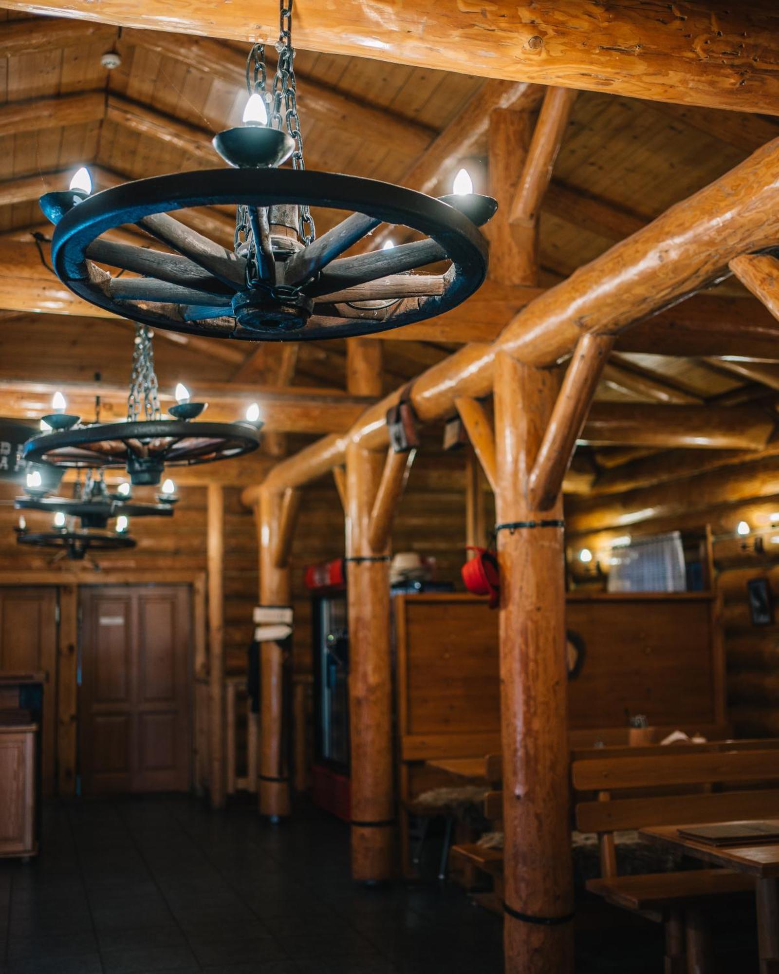 Ranc Pod Ostrou Skalou Guest House Stratená Eksteriør bilde
