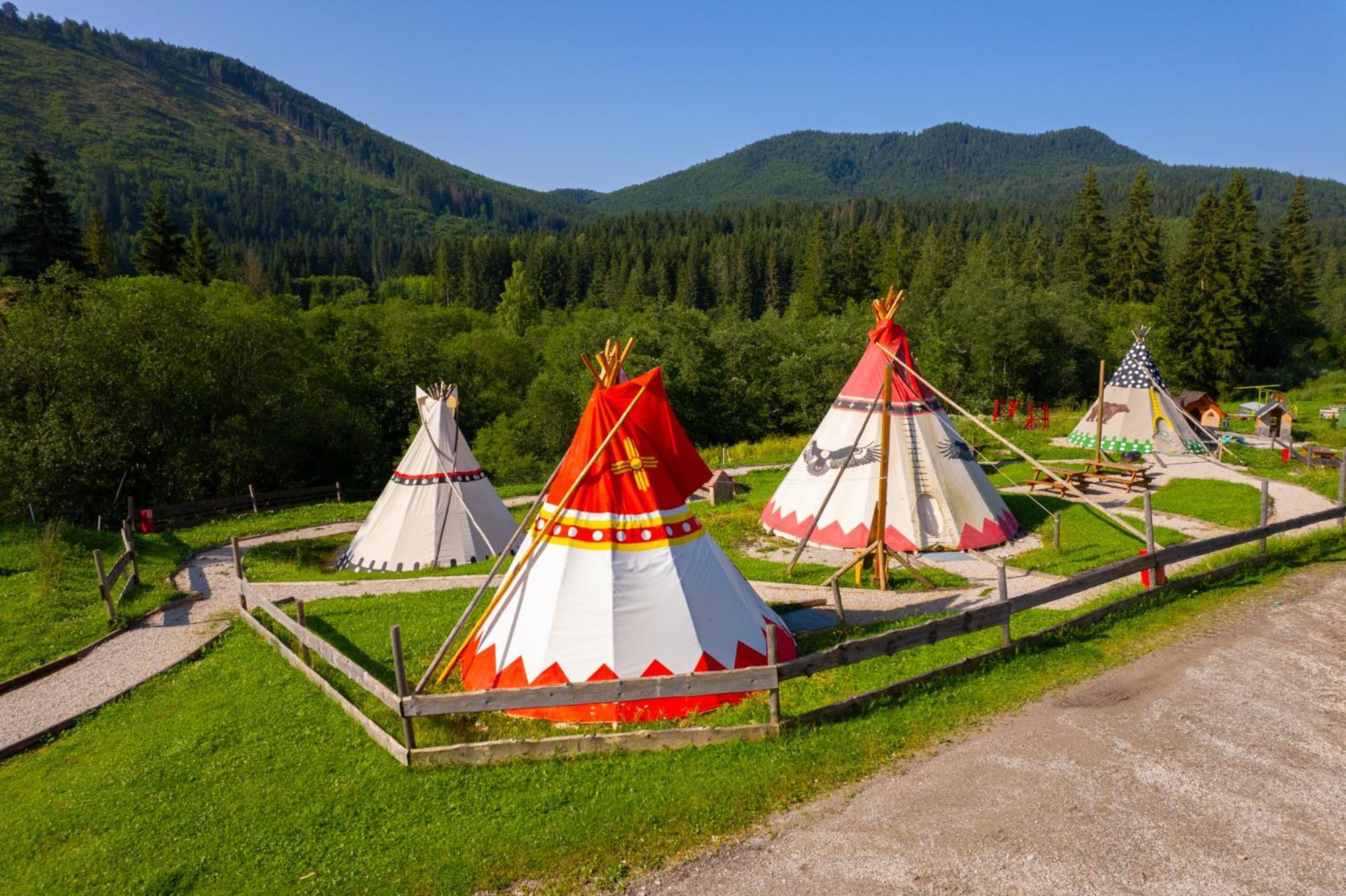 Ranc Pod Ostrou Skalou Guest House Stratená Eksteriør bilde